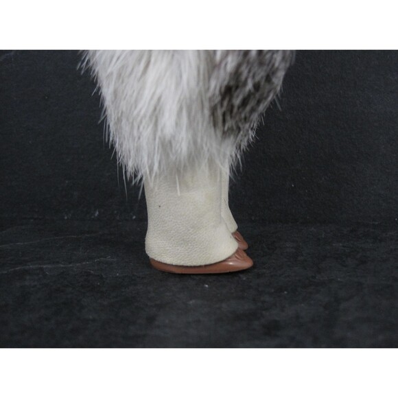 Vintage Sleepy Eye Native American Doll 7" - Picture 7 of 10